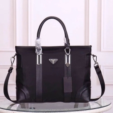 Mens Prada Briefcases